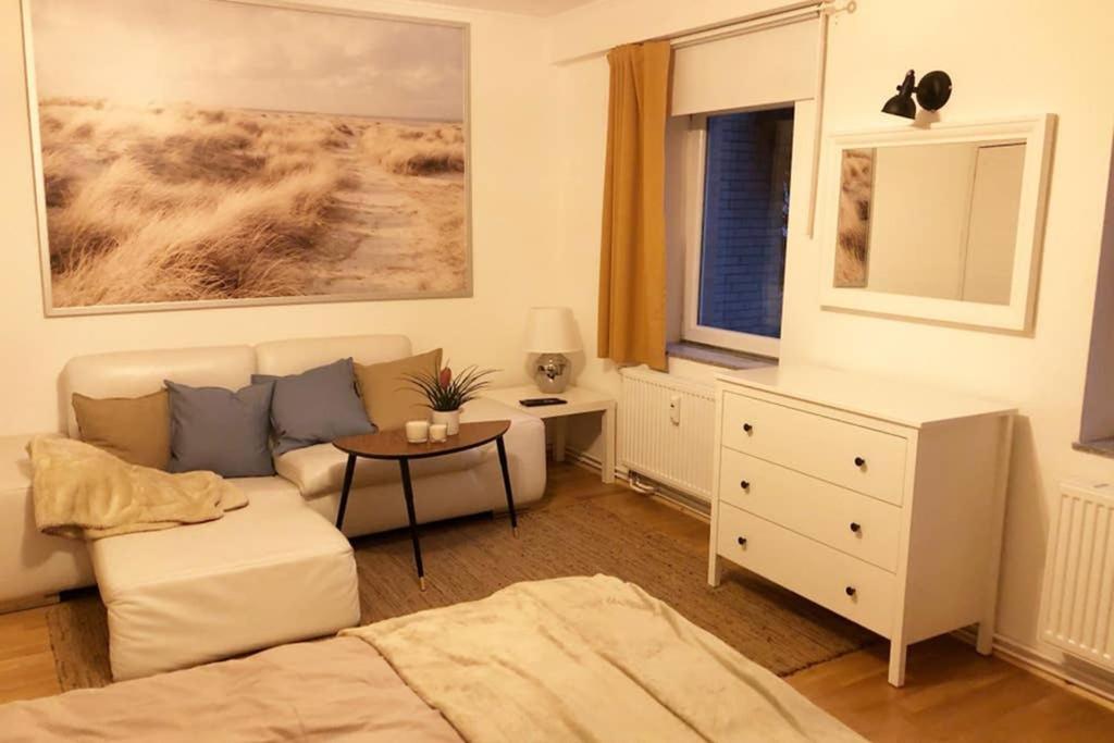 Apartment Gemuetliche Sanierte 1 Mit Privatem Parkplatz Im Zentrum Kiel