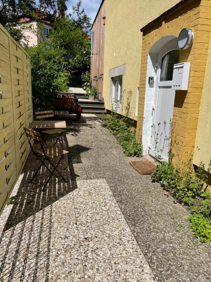 Gemuetliche Sanierte 1 Mit Privatem Parkplatz Im Zentrum Apartment *
